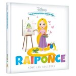 Mes premières histoires - disney - raiponce aime les couleurs - livre pour enfants Mes premières histoires - disney - raiponce aime les couleurs - livre pour enfants