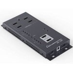 Premiumcord commutateur matrice hdmi 4 : 2 avec audio résolution 4 kx2k - khswit42c Premiumcord commutateur matrice hdmi 4 : 2 avec audio résolution 4 kx2k - khswit42c