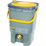 Prparateur de purin - hozelock - biomix 19l - cologique - facile  nettoyer - plastique