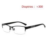 Prescription + 300 nouvelle tendance lunettes de lecture lunettes de lecture lh1119plglsrfg01r x5