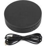 Prsentoir  plateau tournant  deux voies 2 - 4kg roulement de charge 3 vitesses pour bijoux tlphone ...