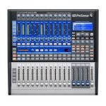 Presonus studiolive 16. 0. 2 - mixeur 16 entrées + usb Presonus studiolive 16. 0. 2 - mixeur 16 entrées + usb