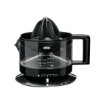 Presse - agrumes braun tribute collection cj 3000bk - 350 ml - 20 watt - noir