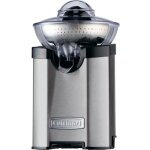 Presse - agrumes électrique cuisinart ccj210e - inox - filtre en acier - stop - gouttes - 100 watt Presse - agrumes électrique cuisinart ccj210e - inox - filtre en acier - stop - gouttes - 100 watt
