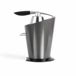 Presse - agrumes électrique livoo dod164 - 160w - récupérateur de jus 037 l - gris Presse - agrumes électrique livoo dod164 - 160w - récupérateur de jus 037 l - gris