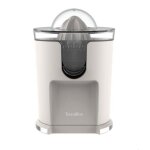 Presse agrumes �lectrique - terraillon - sunrise - 160w - 2 c�nes - filtre inox - bec verseur inox anti ...