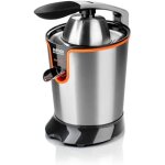 Presse - agrumes - haeger - hag pro juice 600 - 600w - extraction de jus - garantie 3 ans