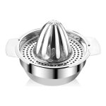 Presse agrumes - inox - 300ml - multifonctionnel - facile � nettoyer - haute qualit�