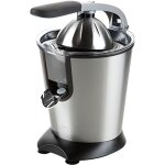 Presse - agrumes  levier domo do9173j - gris - 160w - 1l - garantie 2 ans