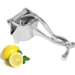 Presse agrumes manuels incassable en aluminium fonctionne avec noix citrons verts oranges et agrumes ...
