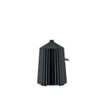 Presse - agrumes - alessi - mod�le mdl07 b - noir - r�sine thermoplastique - 185 x 28 cm