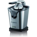 Presse - agrumes professionnel ariete 411 projuice - 160 w - levier de mise en action - acier
