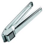 Presse ail - aglio - acier inox - gris - 1 pice - qualit pro