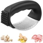 Presse - ail broyeur dail presse - ail en acier inoxydable presse - ail en acier presse - ail manuel ...