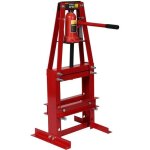 Wiltec presse hydraulique presse atelier presse cadre en a force de pr