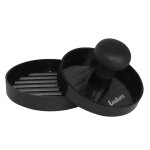 Presse � burger pour barbecues - enders - accessoires de barbecues - pr�paration steacks hach�s hamburger ...