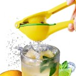 Presse citron manuel portable presse orange fruit juicer pour pique - nique cuisine fte et voyage