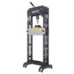 Presse hydraulique 20t - oh 0921 - clas equipements