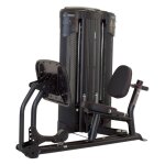 Presse à jambes dual station + presse à mollets Presse à jambes dual station + presse à mollets