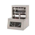 Presse � pizza professionnelle � 33 cm - combisteel