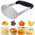 Presse - pur�e manuel presse - pur�e convient aux fruits l�gumes aliments pour b�b�s(1pcs)