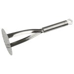 Presse pur�e professionnel inox fackelmann ovale ref. 40587