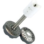 Presse purée - robot ménager - kenwood kw715649 - accessoire - gris - mixte Presse purée - robot ménager - kenwood kw715649 - accessoire - gris - mixte