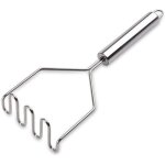 Presse pur�epresse - pur�e manuel en acier inoxydablebroyeur de fruits et l�gumespour la pur�e de pommes ...