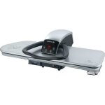 Presse � repasser vapeur 101hd professionnelle 101cm - argent ( + fer � repasser filtre deau housse de ...