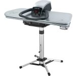 Presse  repasser vapeur professionnelle 101hd - speedypress - argent - 2600w - 35 bar - 800ml