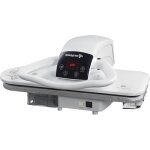 Presse  repasser  vapeur robuste de 1600 watts 70hd - w blanche 68 cm de speedypress ( + accessoire ...