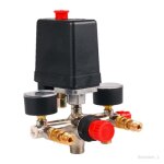 Pressostat pour compresseur dair pices de rechange jauges vannes