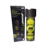 Prssurisateur de balles bullpadel pascal box 3b 005 - noir - tu