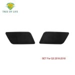 Pr�vu pour 2016 - 2018 - couvercle de lave - phare avant pour audi q3 2012 2013 2014 2015 2016 2017 couvercle ...