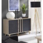 Meublorama - buffet enfilade bahut petit modèle malmo. meuble design type scandinave. effet ultra tendance ... Meublorama - buffet enfilade bahut petit modèle malmo. meuble design type scandinave. effet ultra tendance ...