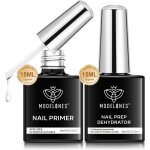 Primer ongle gel uv et d�shydrateur kit vernis semi permanent pour acrylique polygel vernis � ongles ...