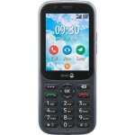 Primo by doro 730x tlphone portable pour sniors ip54 touche sos graphite
