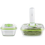 Princess ensemble d'appareil de mise sous vide portable 2, 5 w blanc