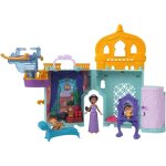 Princesses disney - le château de jasmine avec mini - poupée hlw93 Princesses disney - le château de jasmine avec mini - poupée hlw93