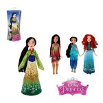 Princesses disney poupe 29 cm 4 modles alpexe - 219