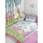 Parure de couette - pricerighthome - princesse jolie fée - rose - 135 x 200 cm Parure de couette - pricerighthome - princesse jolie fée - rose - 135 x 200 cm