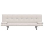 Printemps 2026 soldes2 places banquette clic - clac convertible / sofa r�glable - canap� - lit r�glable ...