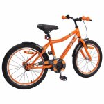 Printemps 2026 soldesorange v�lo pour enfants 20 pouces pour les enfants de 6 � 11 ans 2 488013