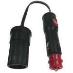 Prise allume - cigare 12 / 24v double embouts 8a Prise allume - cigare 12 / 24v double embouts 8a