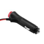 Prise allume - cigare avec fil adaptateur de prise connecteur mâle pour prise de courant dallume - cigare ... Prise allume - cigare avec fil adaptateur de prise connecteur mâle pour prise de courant dallume - cigare ...