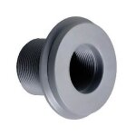 Prise balai pour piscine béton et liner cofies hayward - gris pâle Prise balai pour piscine béton et liner cofies hayward - gris pâle