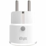 Prise connectée wifi 10a avec compteur de consommation - konyks priska mini 3 fr Prise connectée wifi 10a avec compteur de consommation - konyks priska mini 3 fr