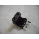 Prise - electrique - compacte - adaptateur - chargeur - chine - usa - japon - vers - france - eu