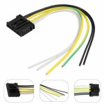 Prise faisceau feux arrire citron c4 picasso i c4 grand picasso ii c4 cactus c5 iii ds3