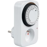 Prise programmable - dhome - ts - mf3 - 1 prise - int�rieur - electrique